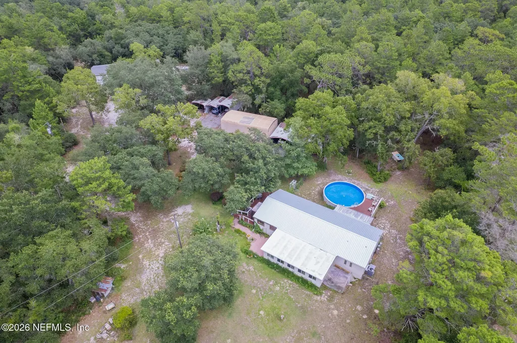 185 Kingfish Road Pomona Park FL 32181