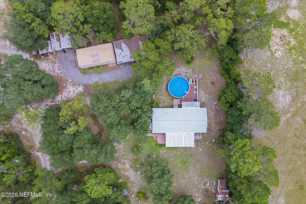 185 Kingfish Road Pomona Park FL 32181