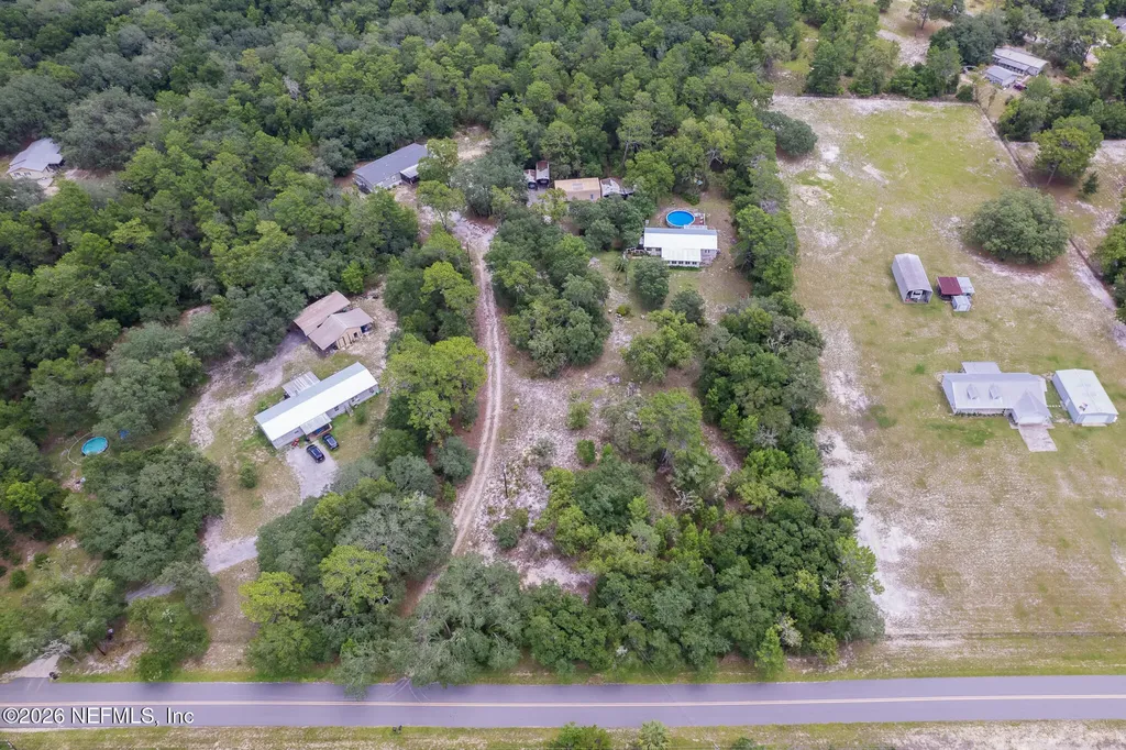 185 Kingfish Road Pomona Park FL 32181