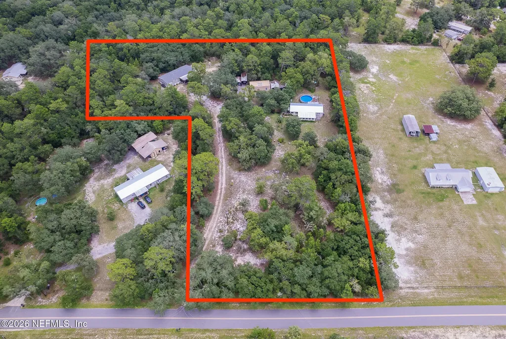 185 Kingfish Road Pomona Park FL 32181
