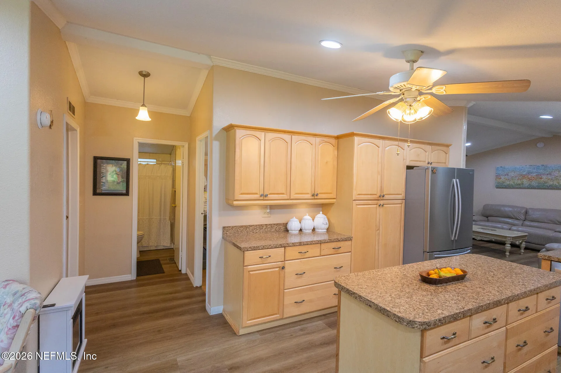 185 Kingfish Road Pomona Park FL 32181