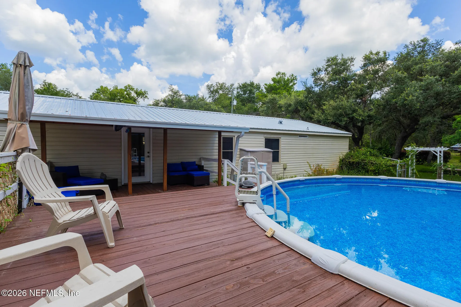 185 Kingfish Road Pomona Park FL 32181