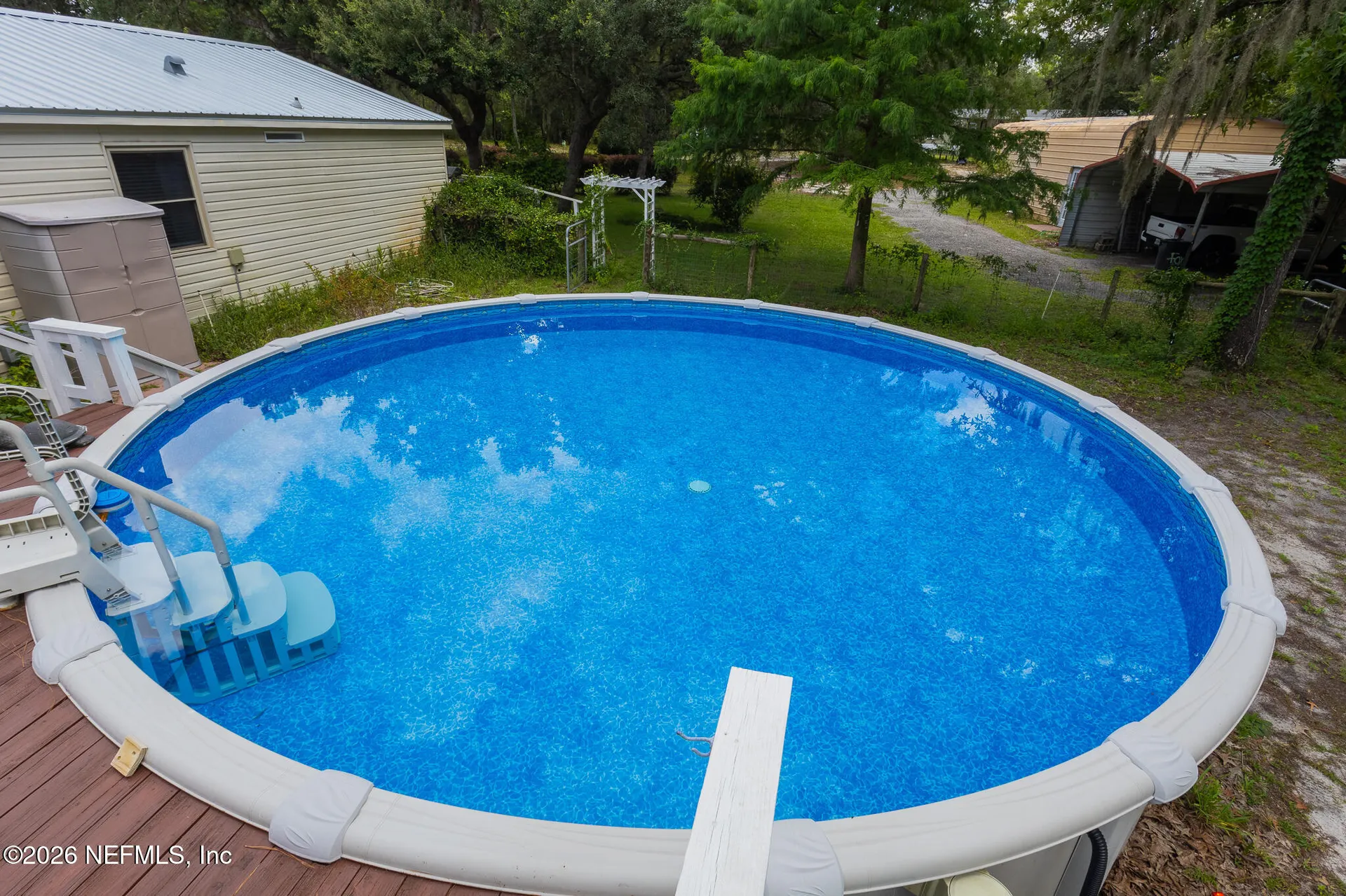 185 Kingfish Road Pomona Park FL 32181