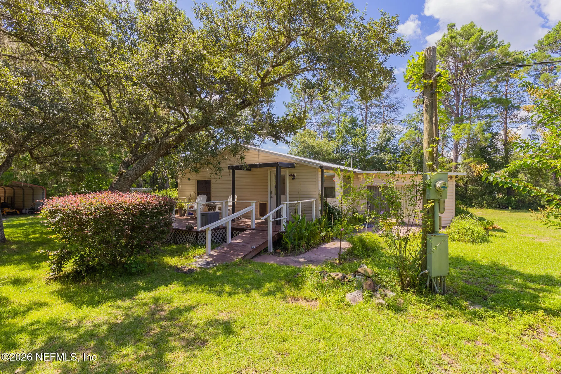 185 Kingfish Road Pomona Park FL 32181