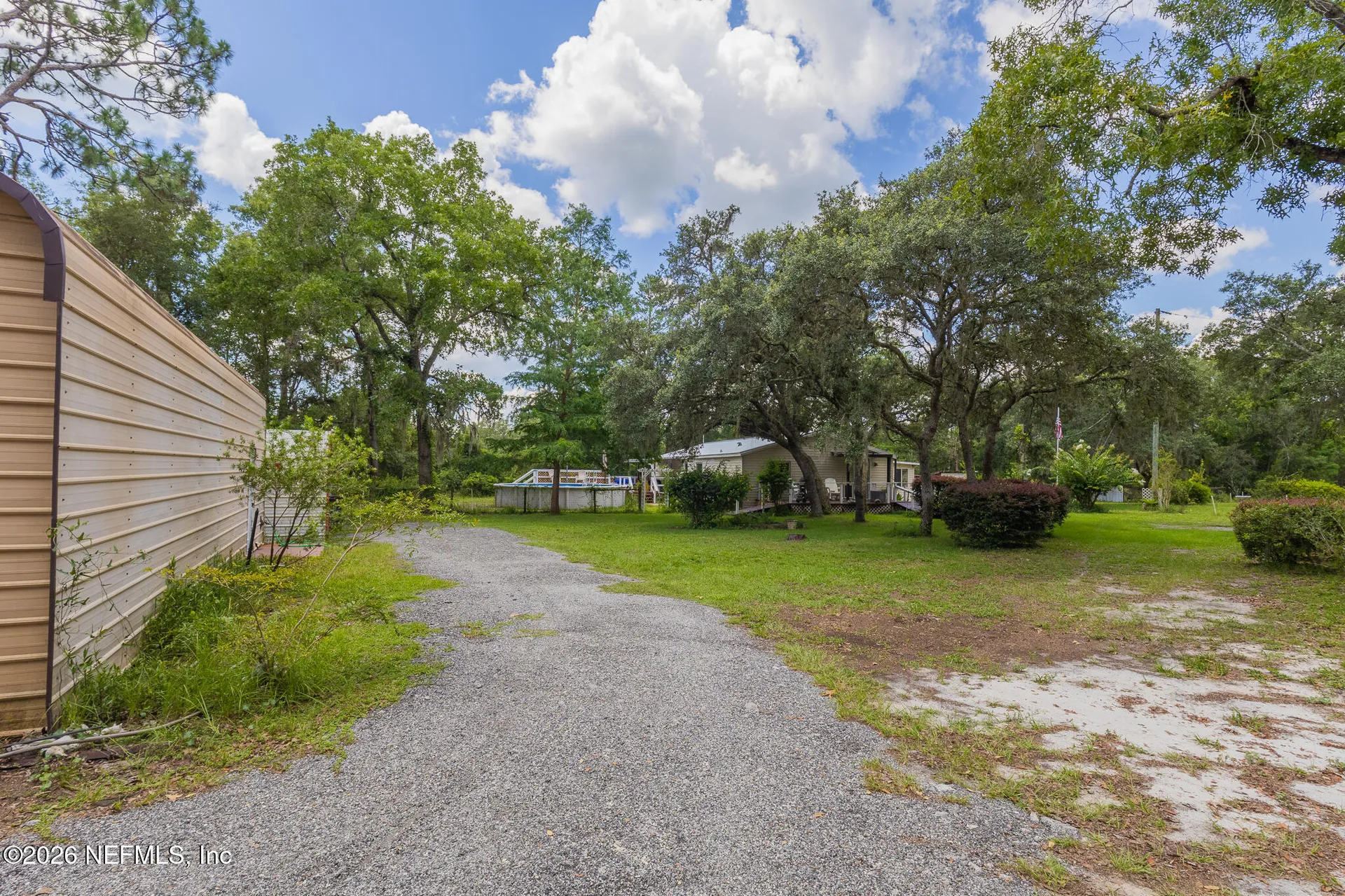 185 Kingfish Road Pomona Park FL 32181