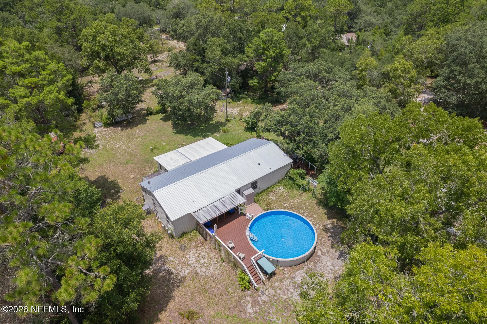 185 Kingfish Road Pomona Park FL 32181