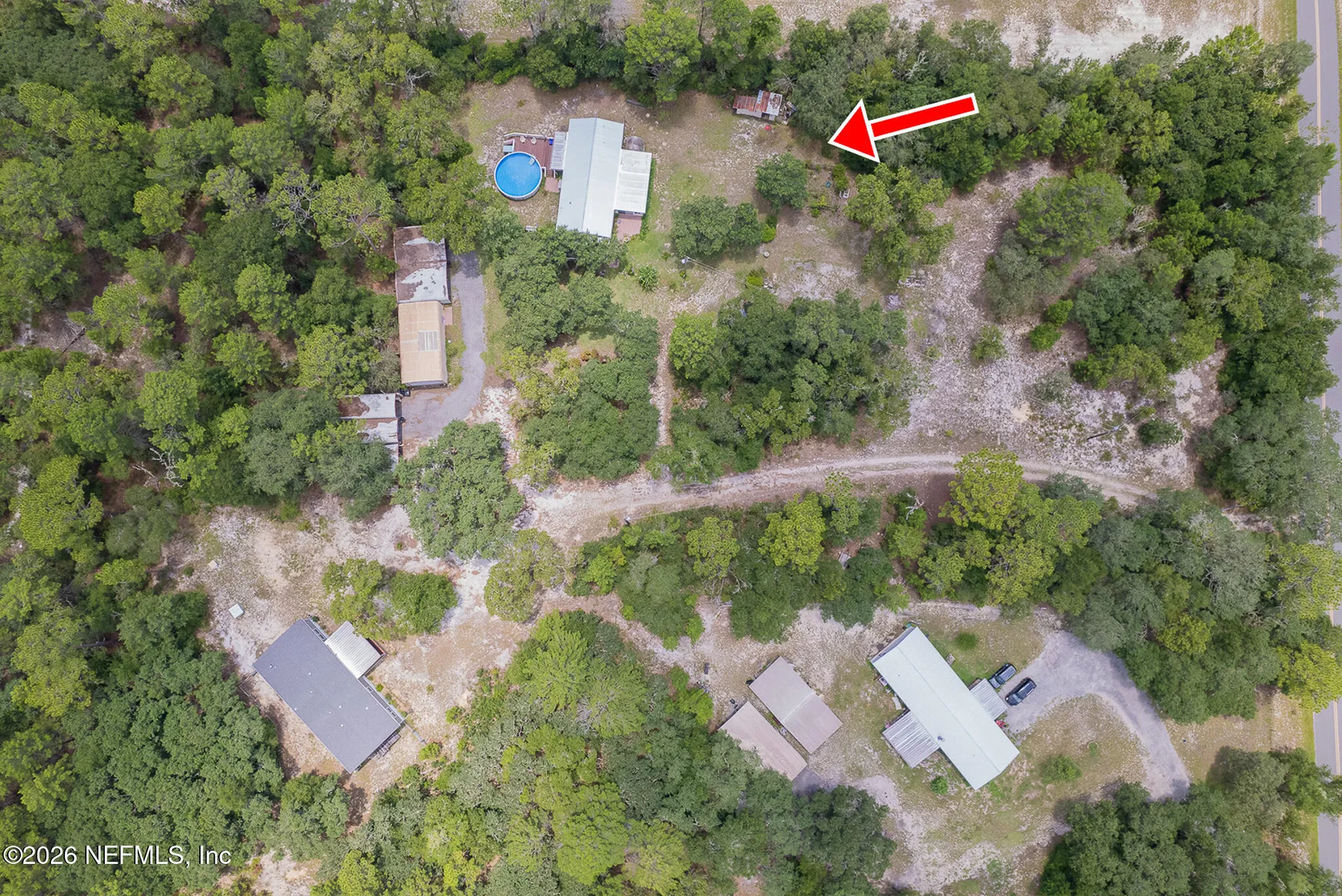 185 Kingfish Road Pomona Park FL 32181