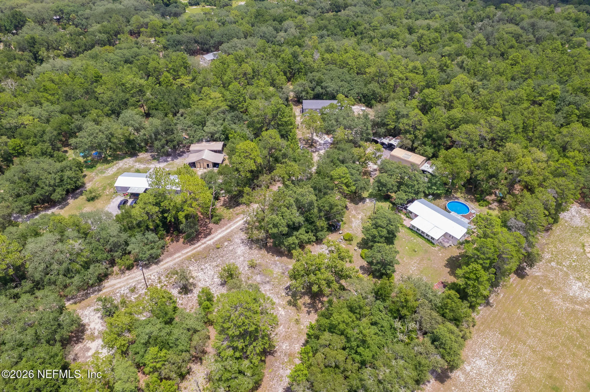 185 Kingfish Road Pomona Park FL 32181