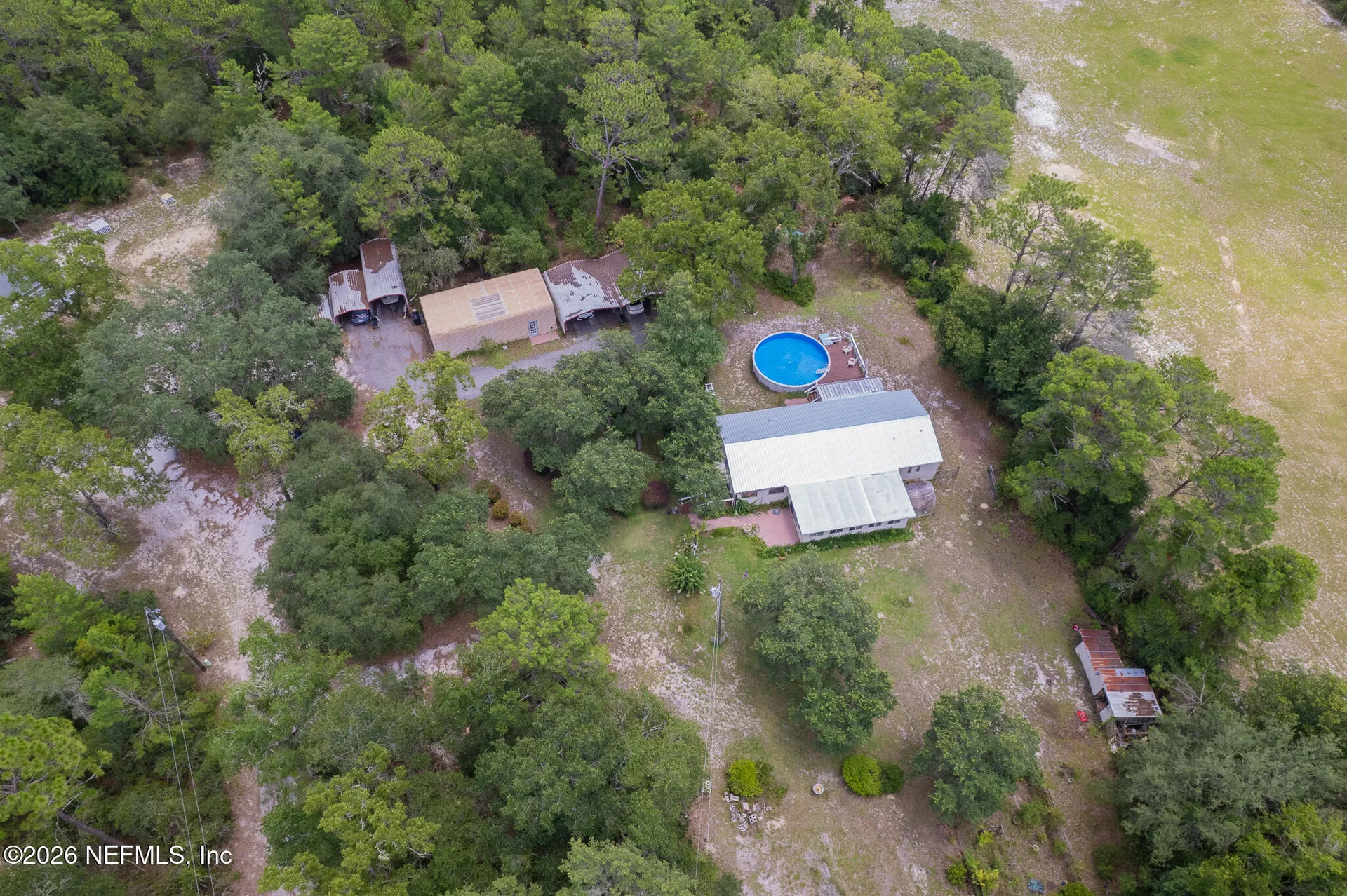 185 Kingfish Road Pomona Park FL 32181