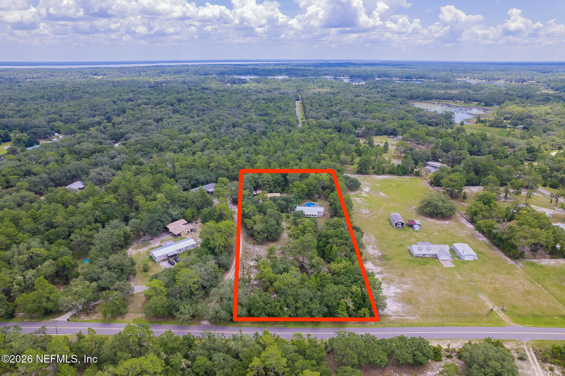 185 Kingfish Road Pomona Park FL 32181