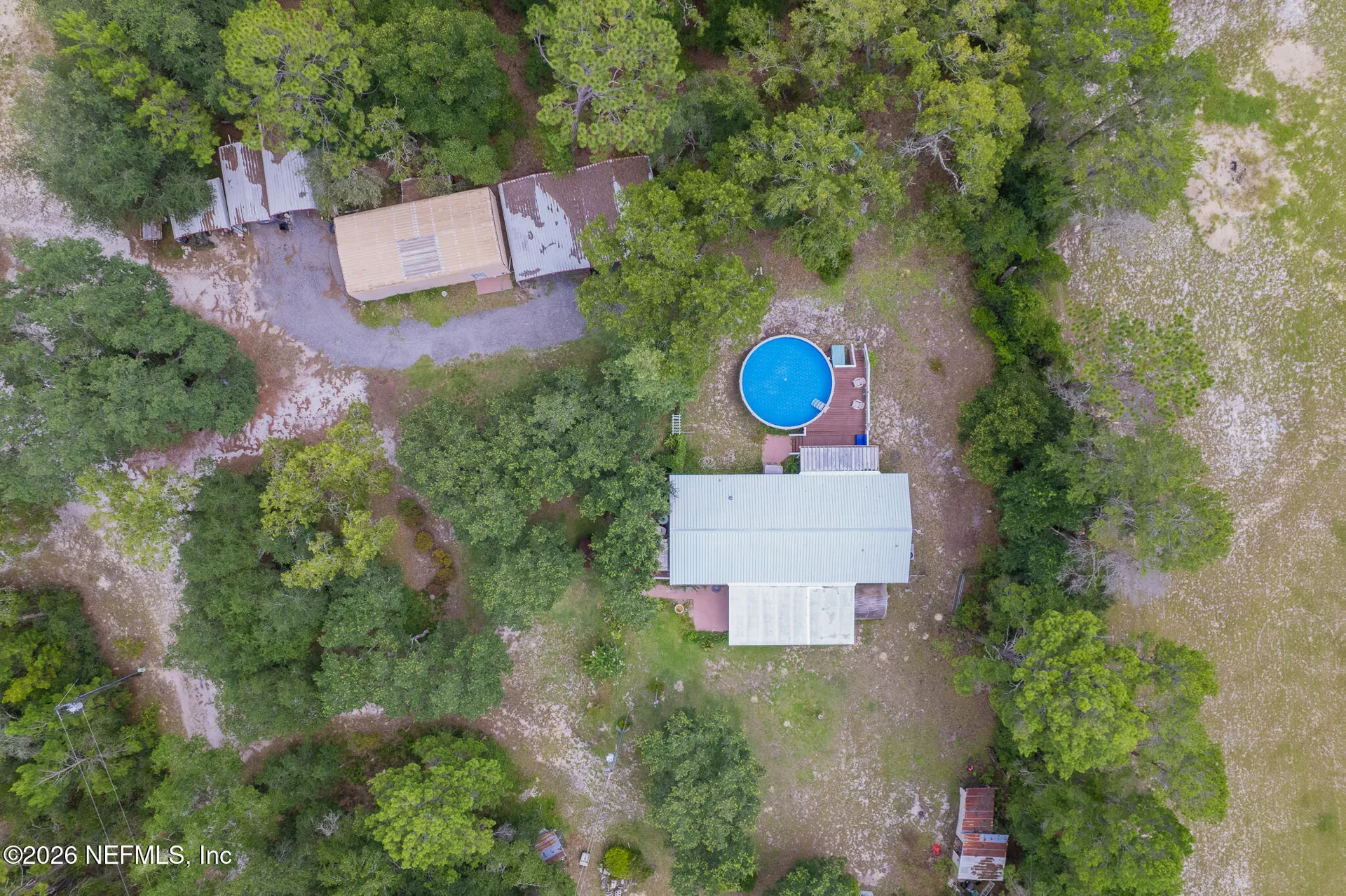 185 Kingfish Road Pomona Park FL 32181