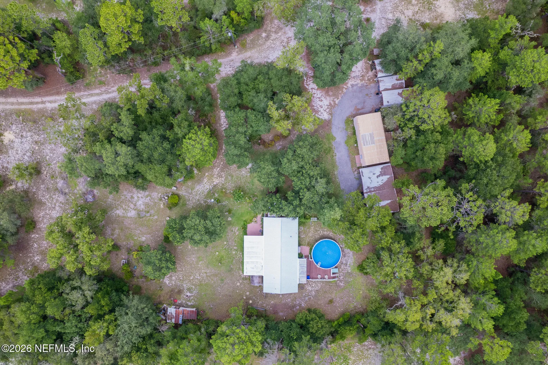 185 Kingfish Road Pomona Park FL 32181