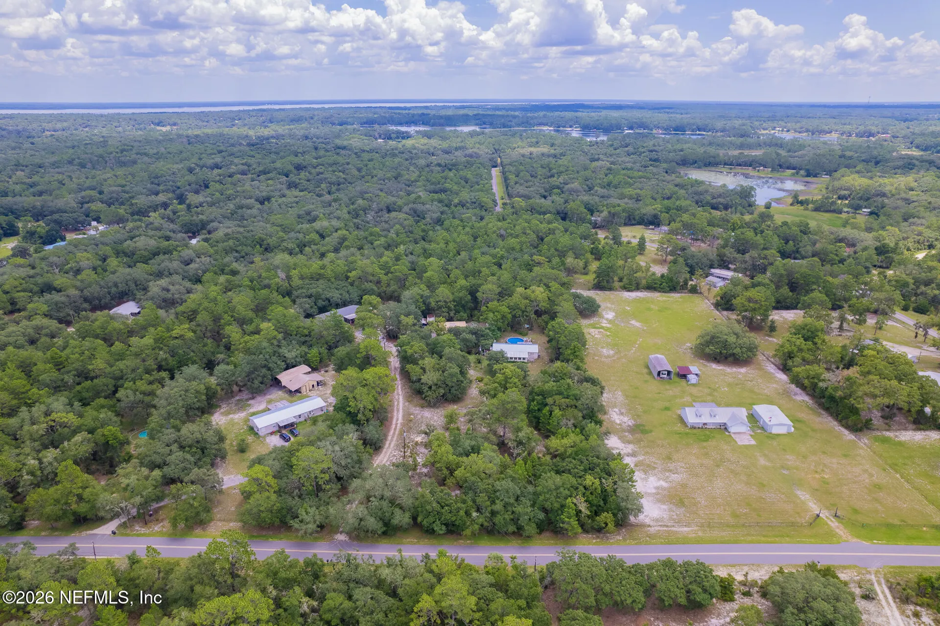185 Kingfish Road Pomona Park FL 32181