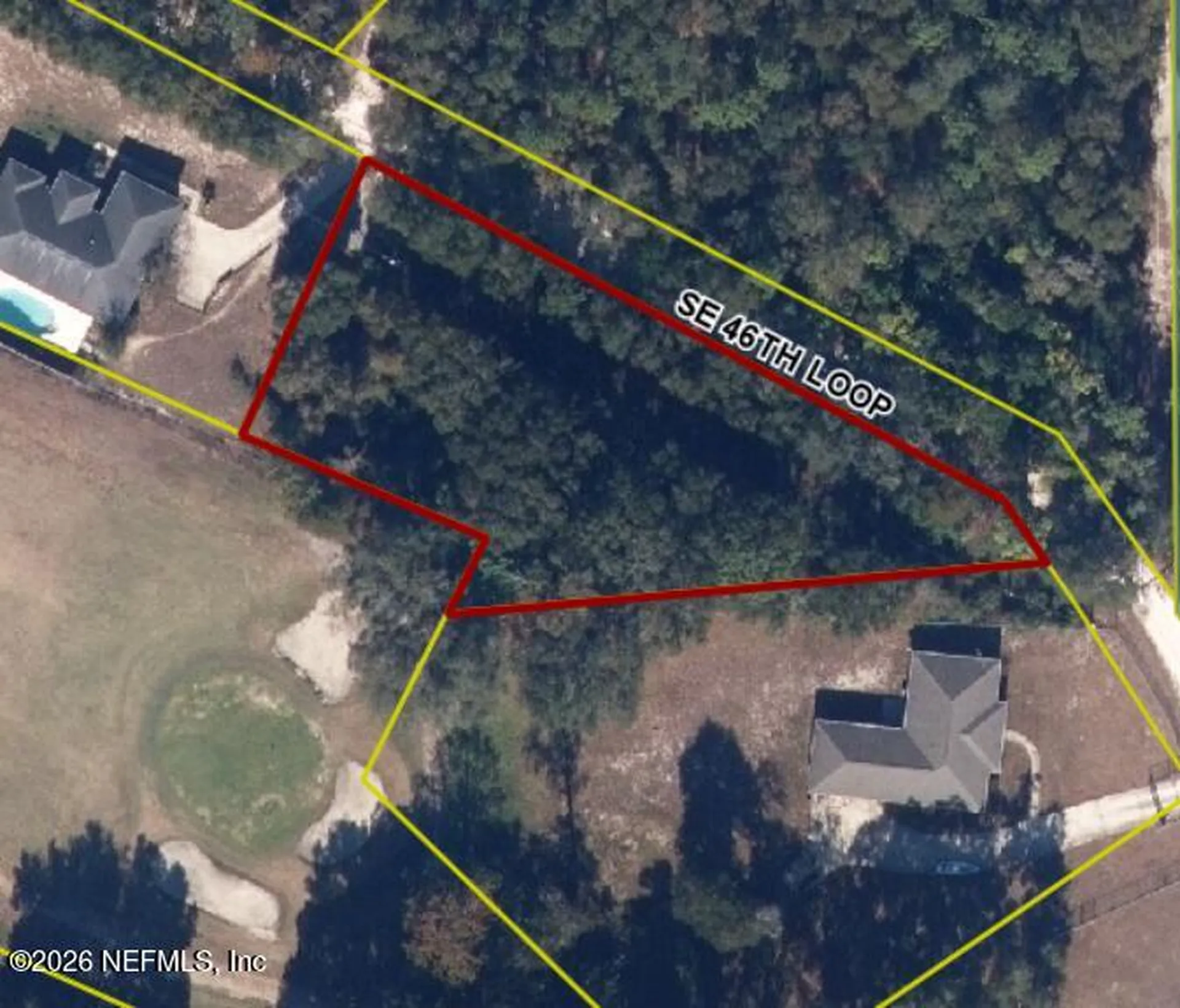 0 SE 46th Loop Keystone Heights FL 32656