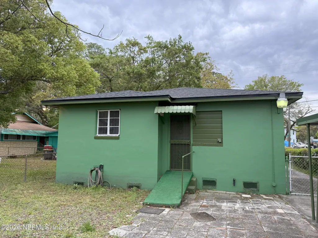 1071 Reiman Street Jacksonville FL 32209