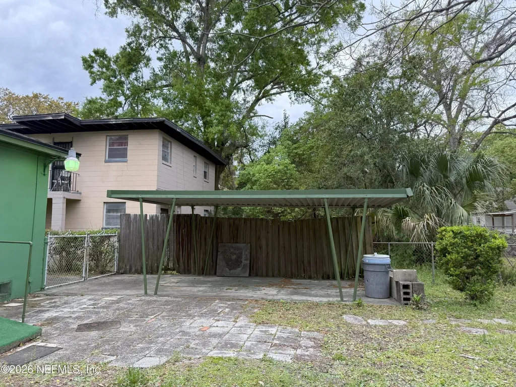 1071 Reiman Street Jacksonville FL 32209