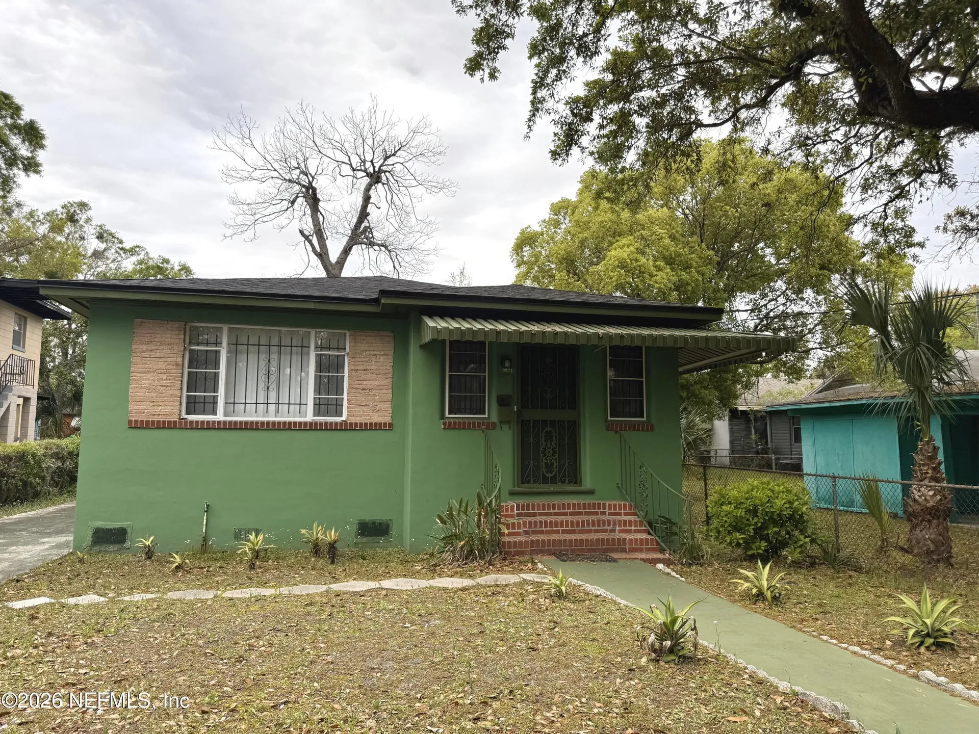 1071 Reiman Street Jacksonville FL 32209