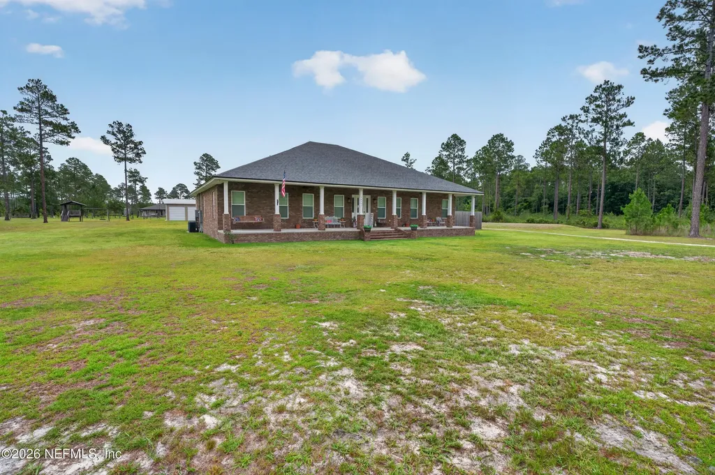14157 Glen Farms Drive Glen St. Mary FL 32040