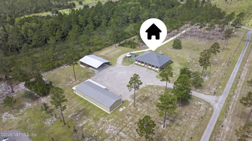 14157 Glen Farms Drive Glen St. Mary FL 32040