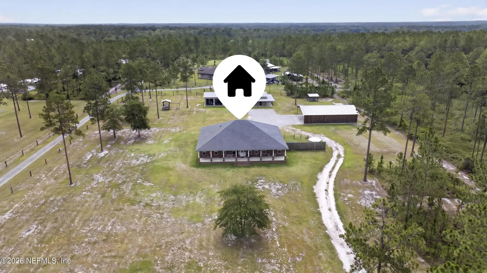 14157 Glen Farms Drive Glen St. Mary FL 32040