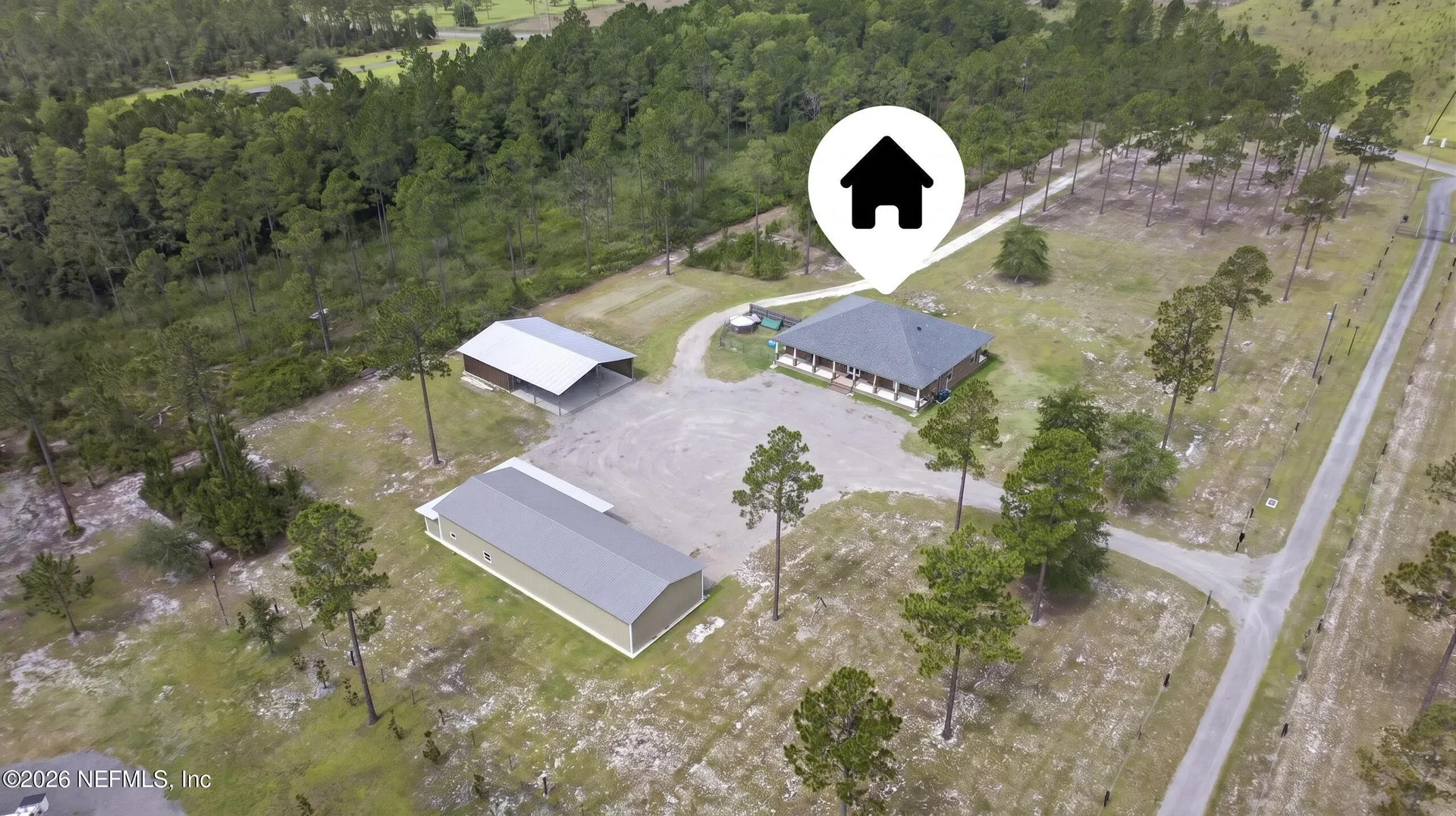 14157 Glen Farms Drive Glen St. Mary FL 32040