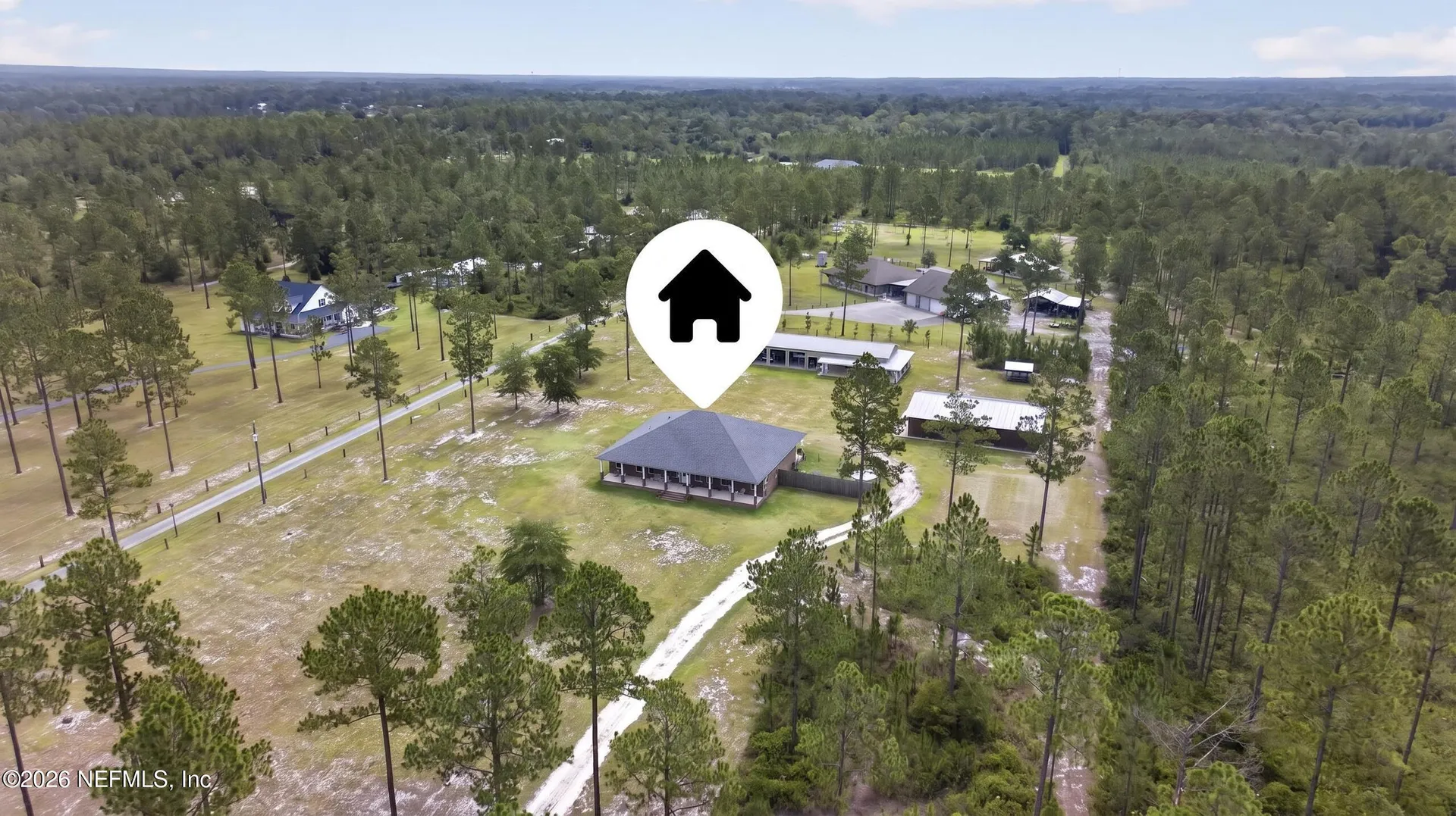 14157 Glen Farms Drive Glen St. Mary FL 32040