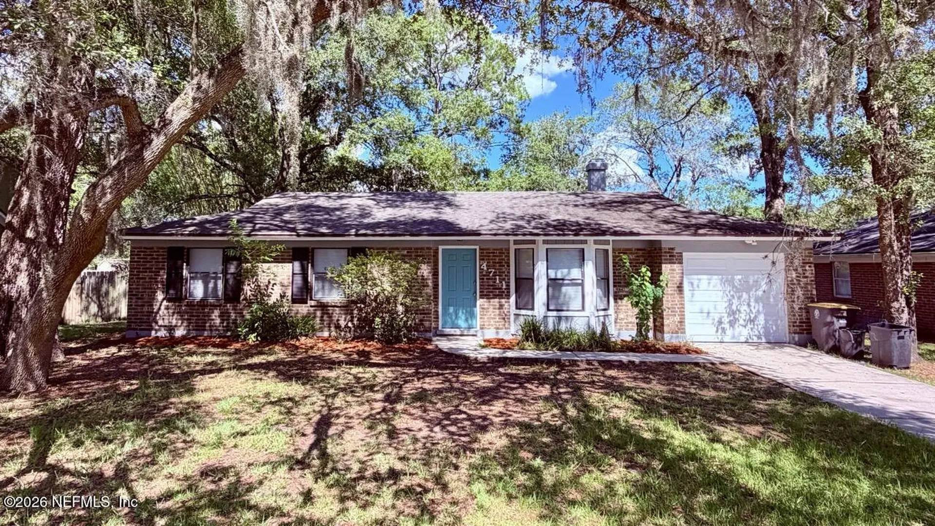 4711 Cinnamon Fern Drive Jacksonville FL 32210