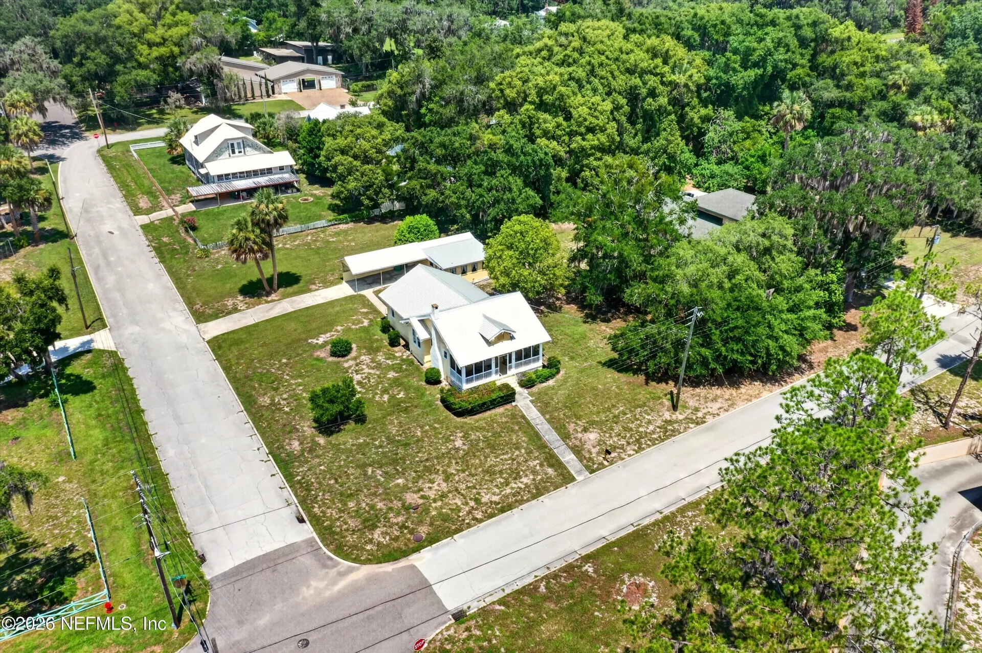 101 N Lake Street Crescent City FL 32112