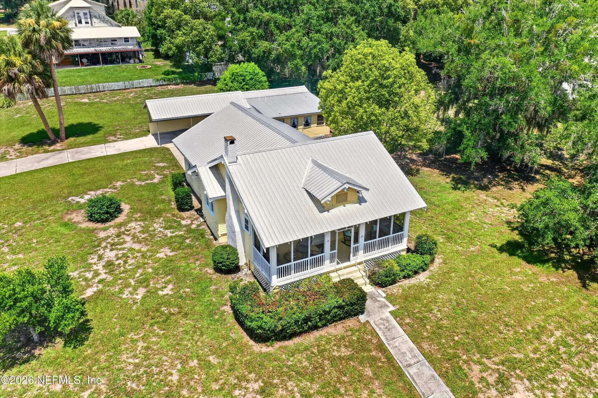 101 N Lake Street Crescent City FL 32112