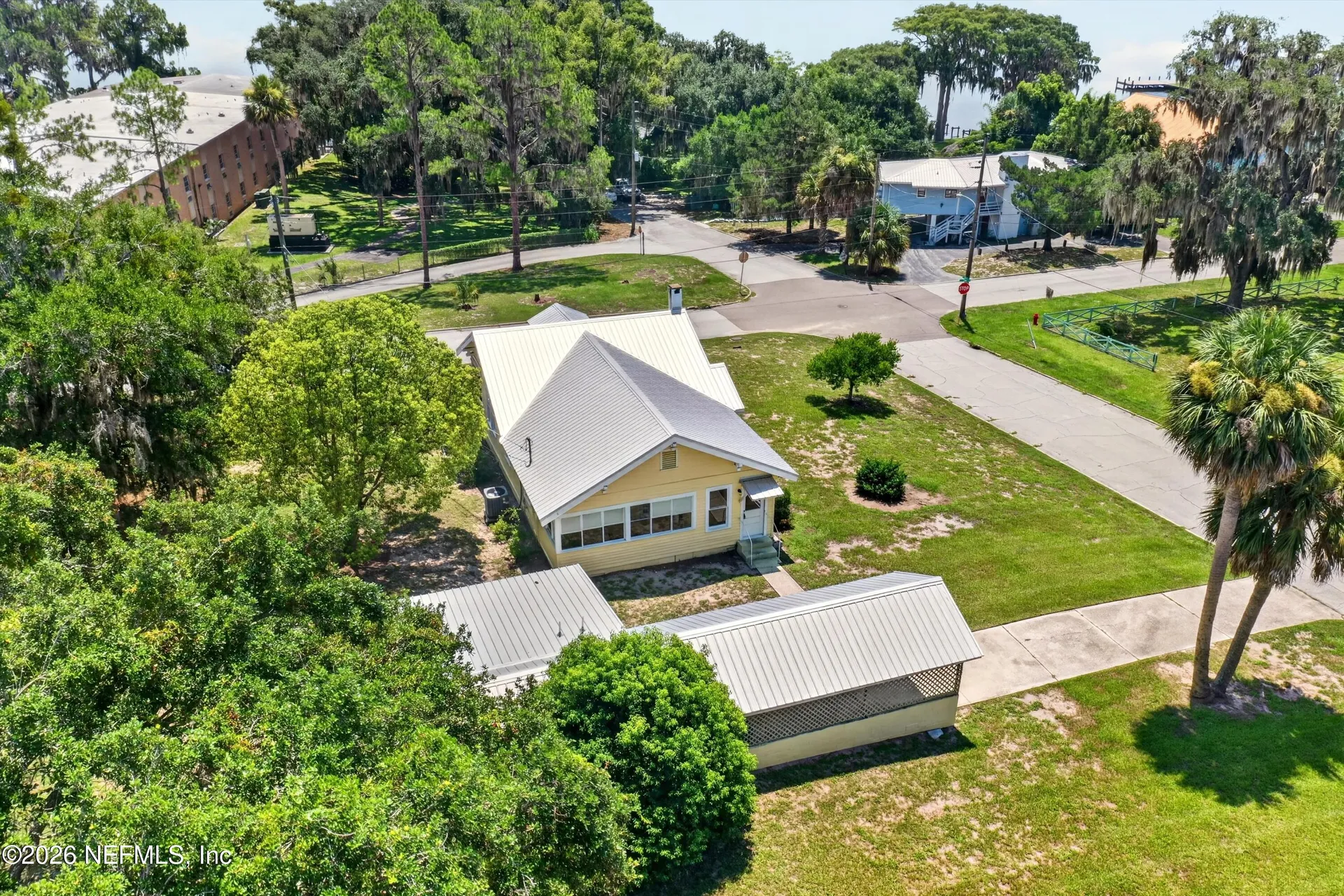 101 N Lake Street Crescent City FL 32112