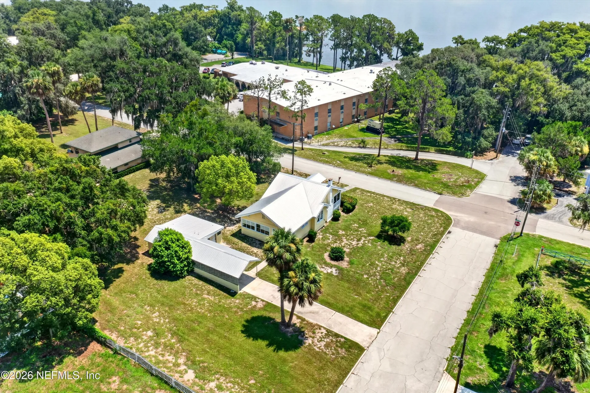101 N Lake Street Crescent City FL 32112