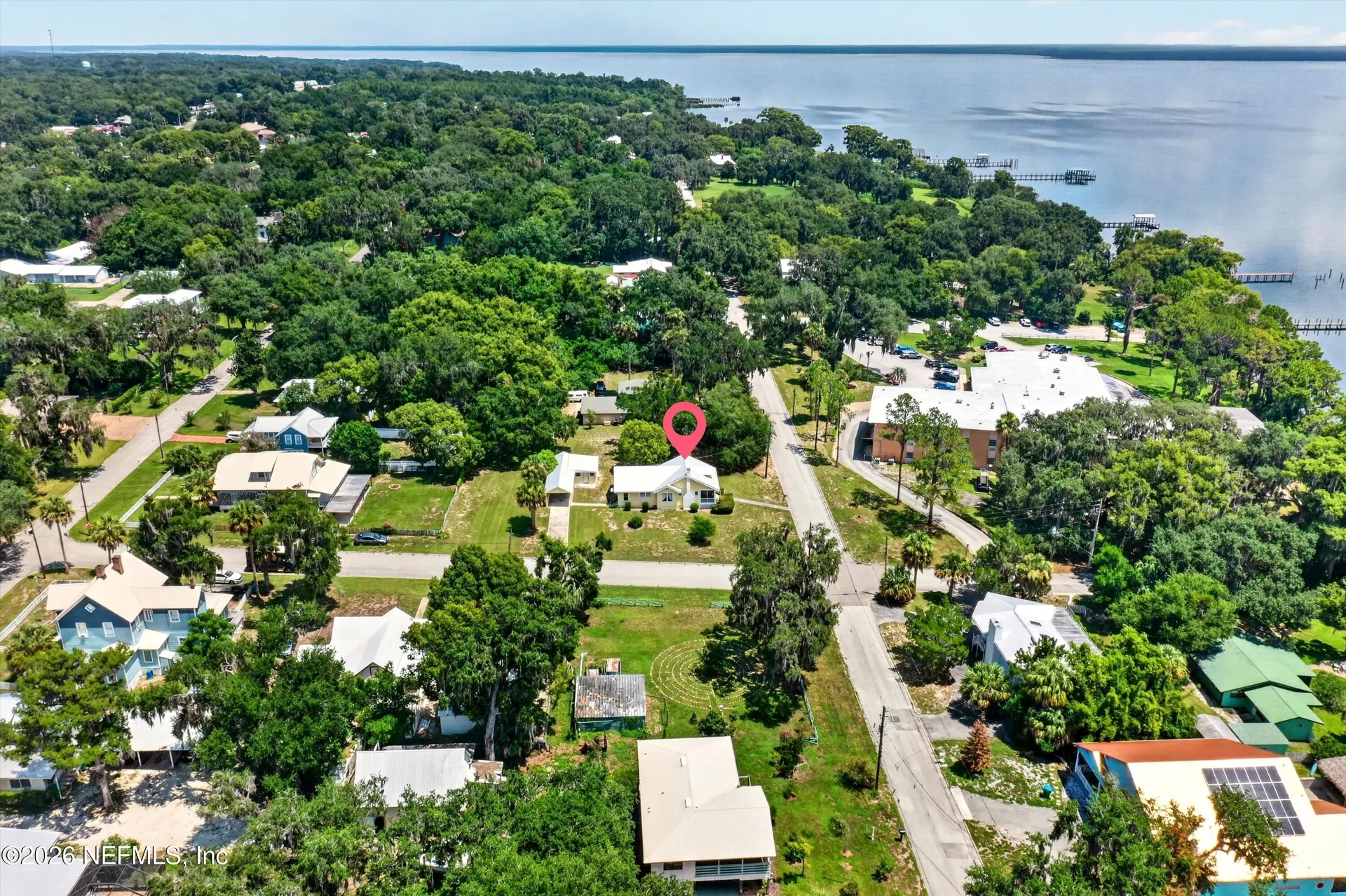 101 N Lake Street Crescent City FL 32112