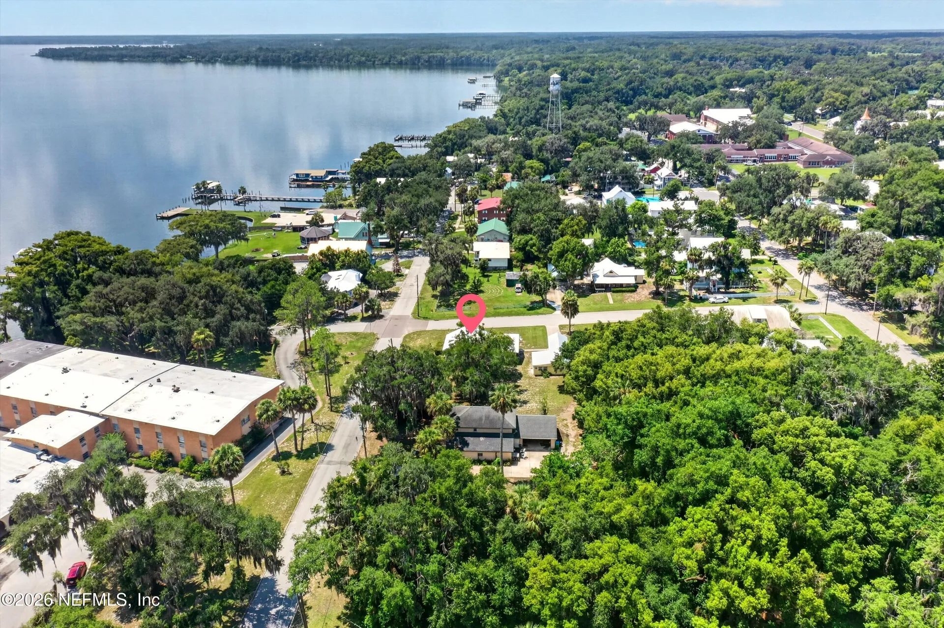 101 N Lake Street Crescent City FL 32112