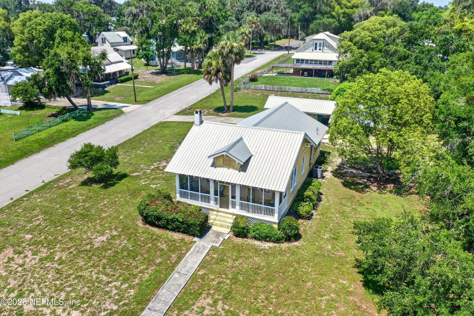 101 N Lake Street Crescent City FL 32112