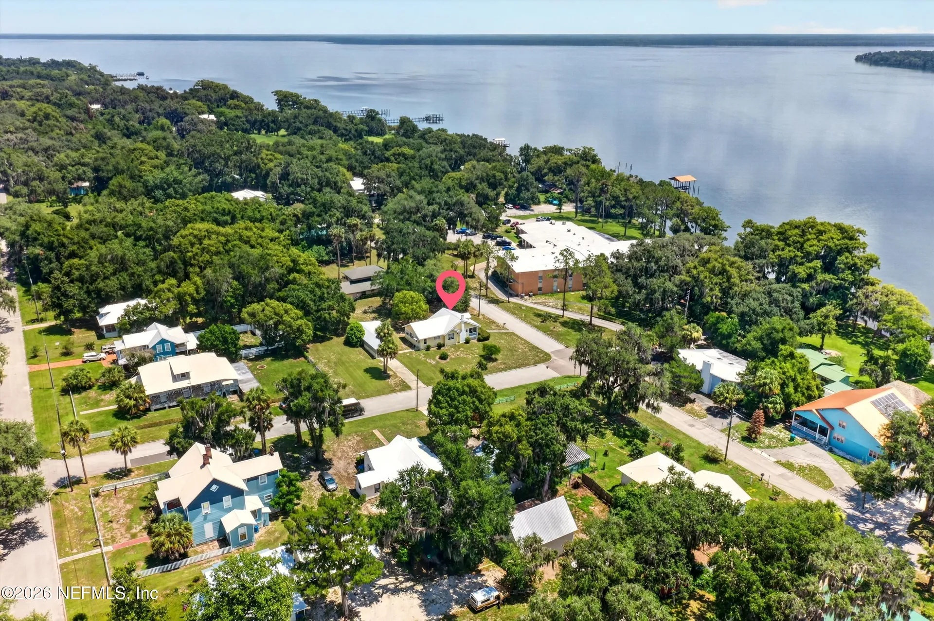 101 N Lake Street Crescent City FL 32112