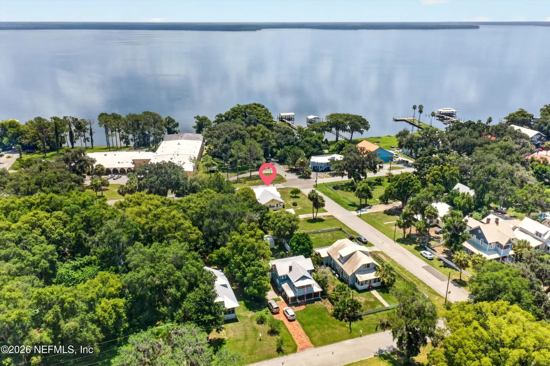 101 N Lake Street Crescent City FL 32112