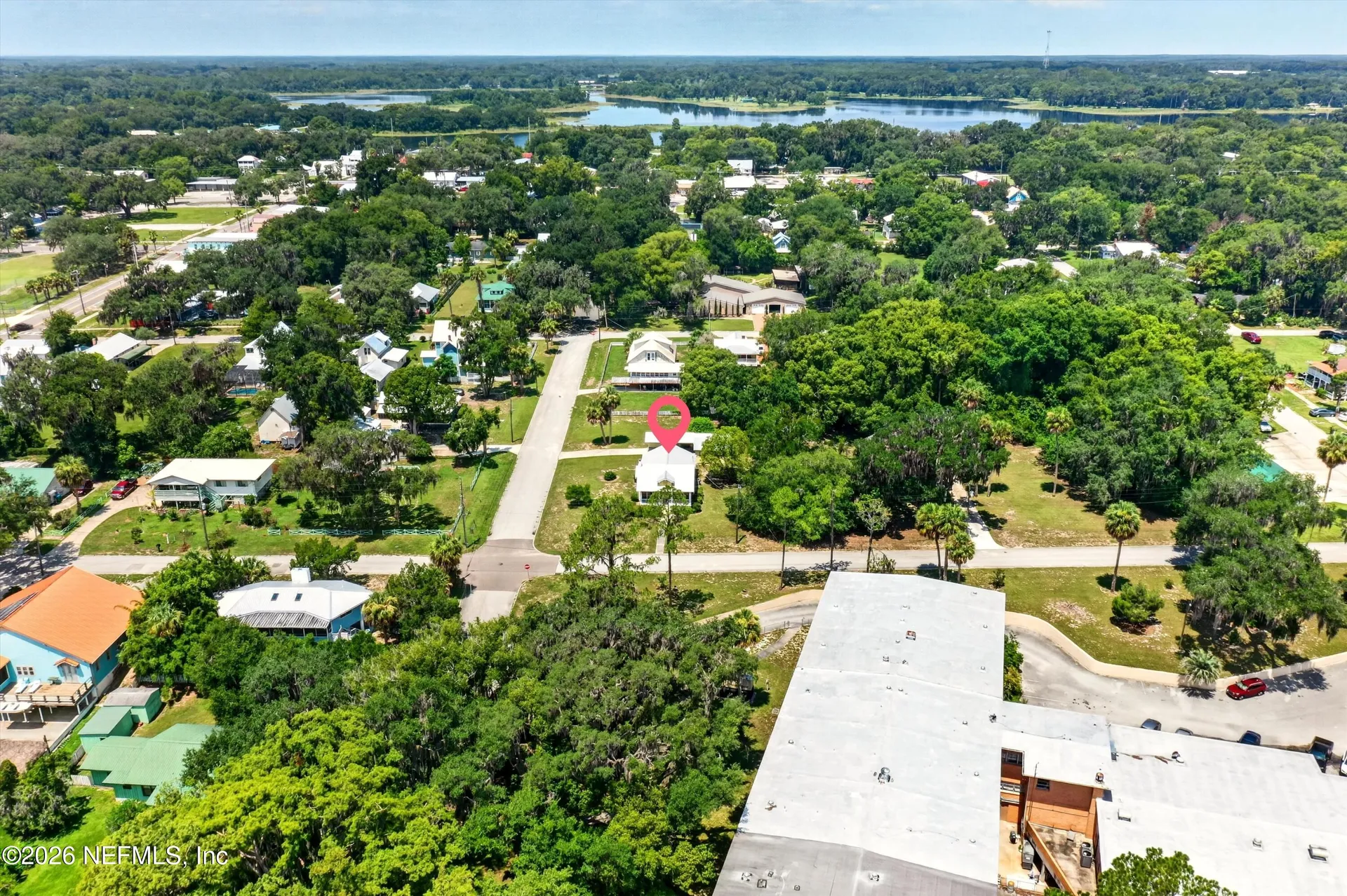 101 N Lake Street Crescent City FL 32112