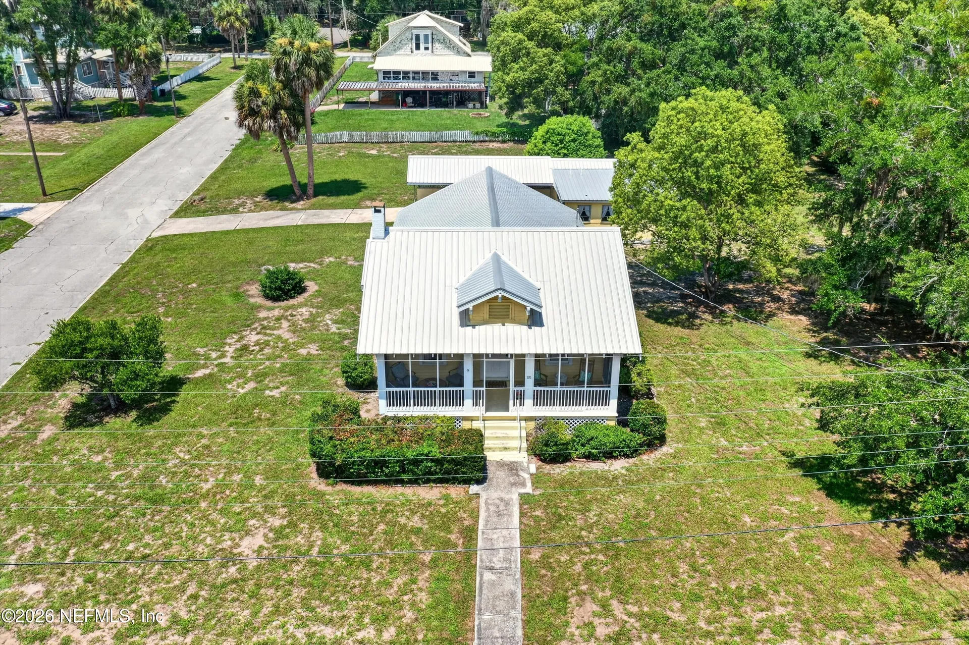 101 N Lake Street Crescent City FL 32112