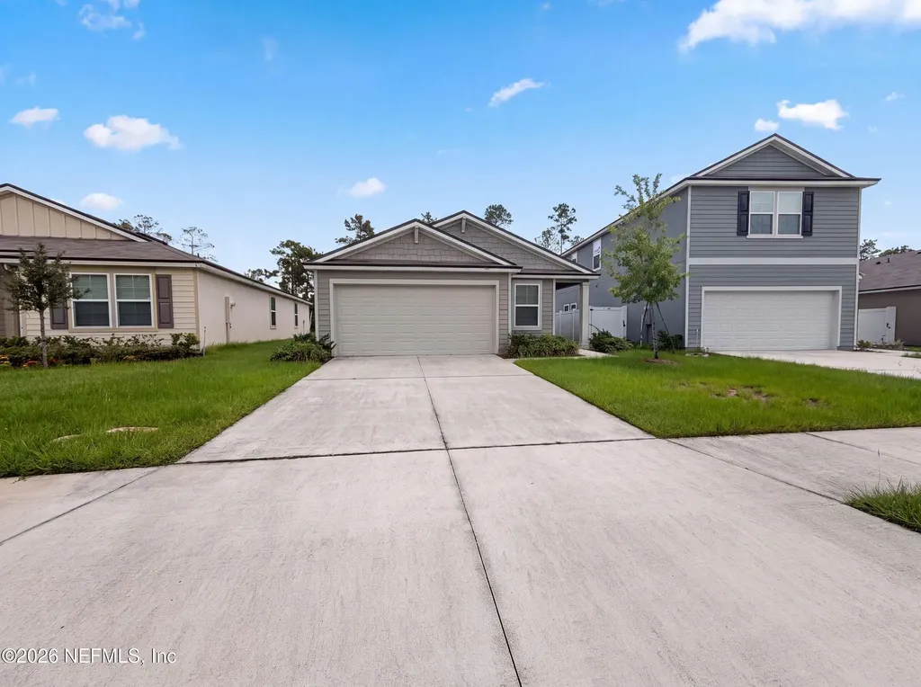 3166 Rustic Deer Way Green Cove Springs FL 32043