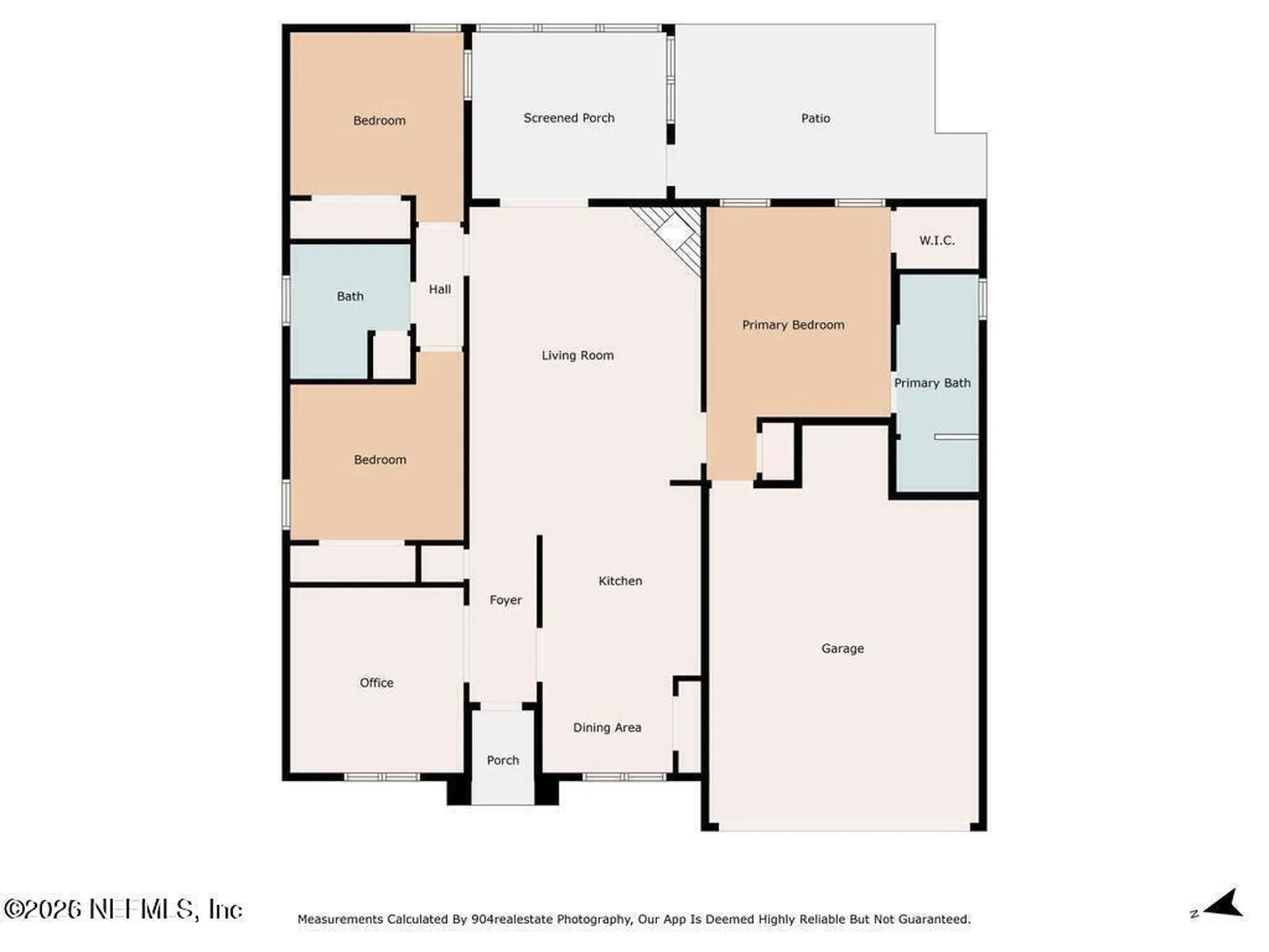 86446 Sand Hickory Trail Yulee FL 32097