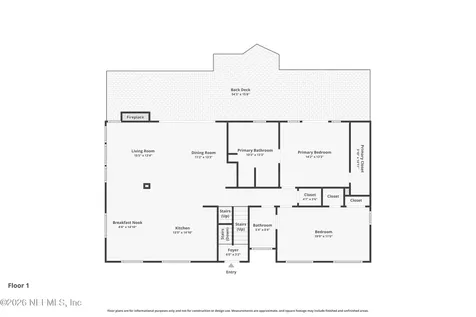 298 SE 5th Avenue Melrose FL 32666