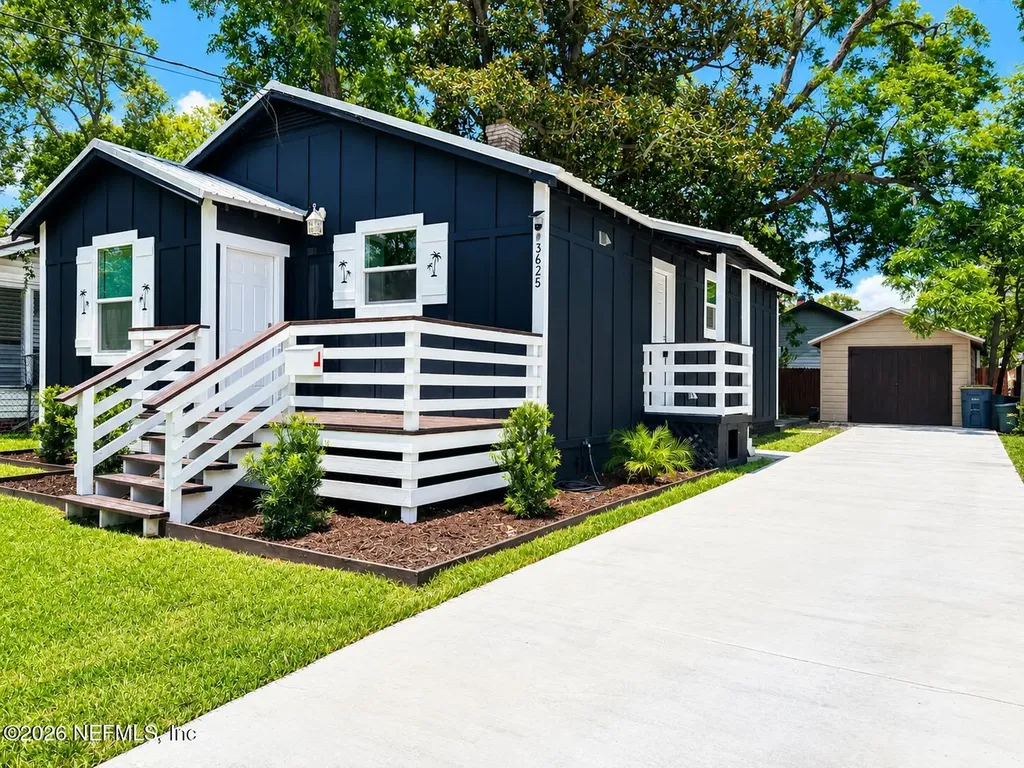 3625 Myra Street Jacksonville FL 32205