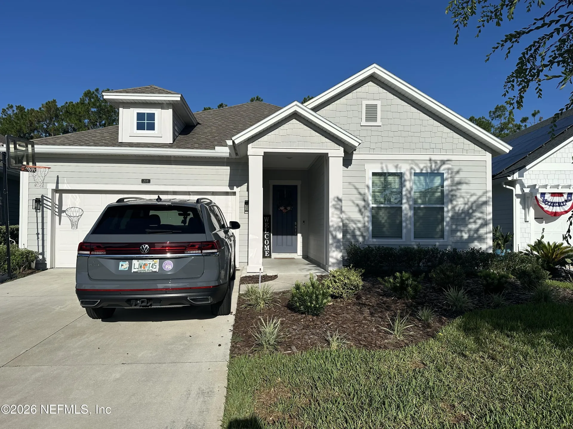 208 Pioneer Village Drive Ponte Vedra FL 32081