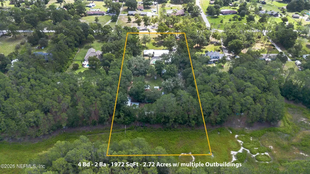 4201 Sidewinder Trail Middleburg FL 32068