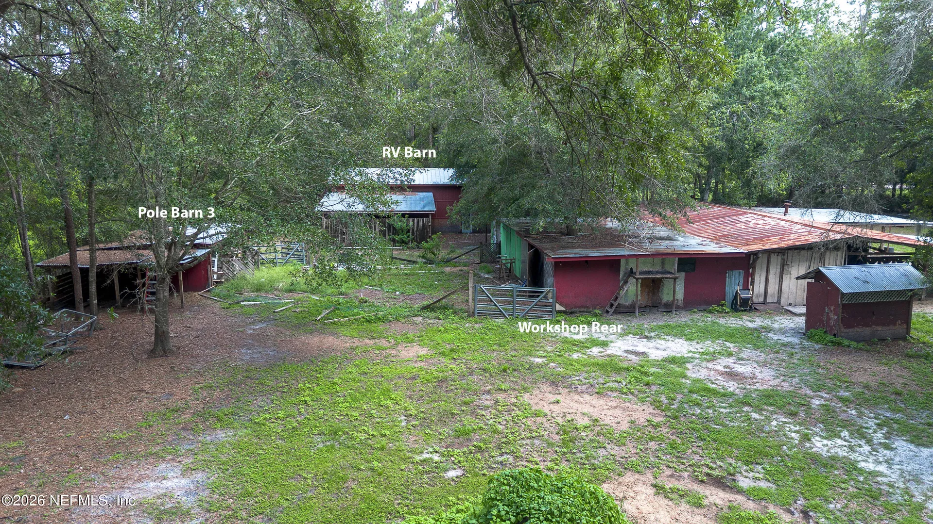4201 Sidewinder Trail Middleburg FL 32068