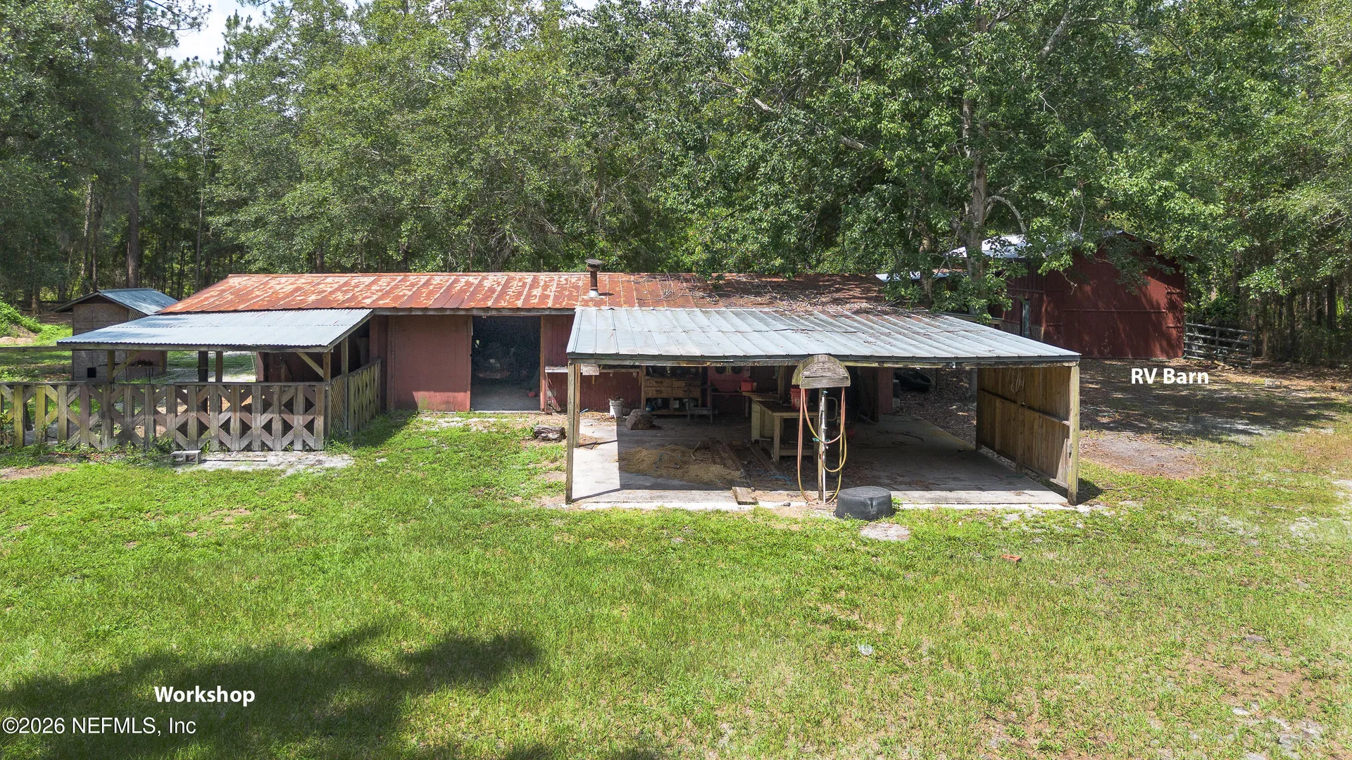 4201 Sidewinder Trail Middleburg FL 32068