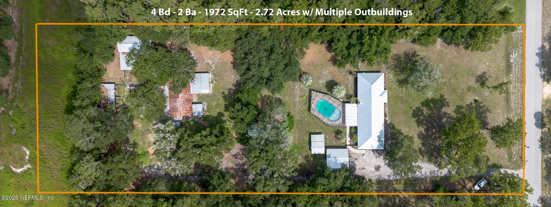 4201 Sidewinder Trail Middleburg FL 32068