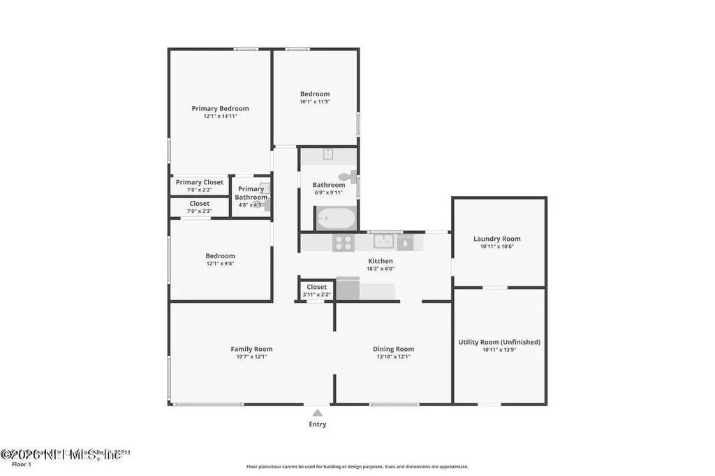 356 Tidewater Circle W Jacksonville FL 32211