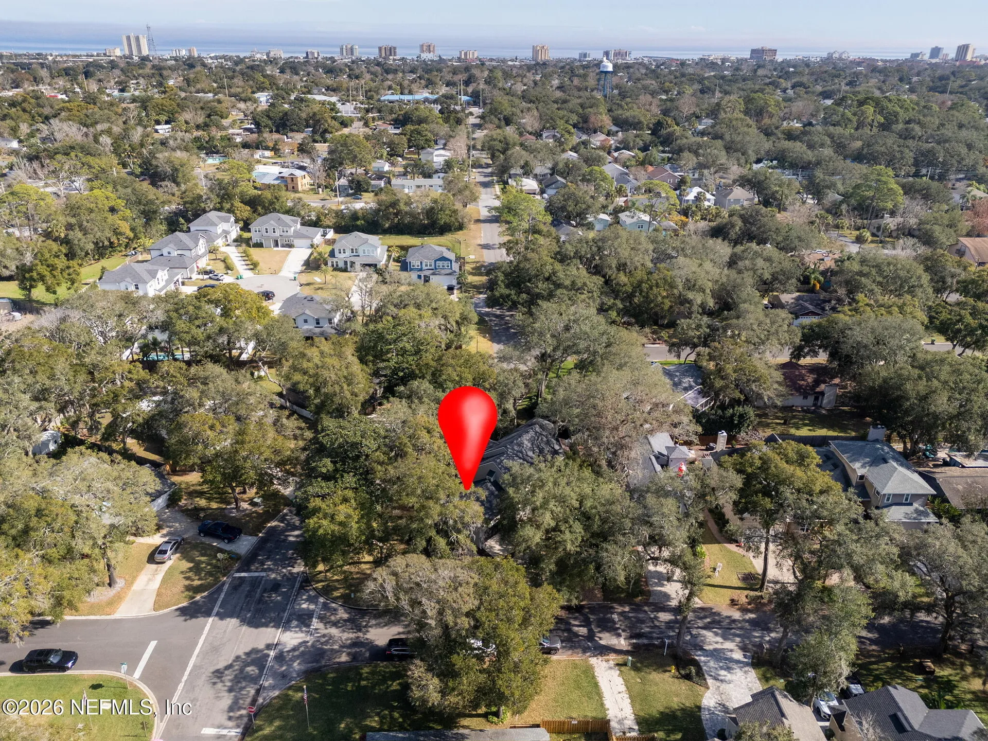 2280 Oak Forest Drive Jacksonville Beach FL 32250