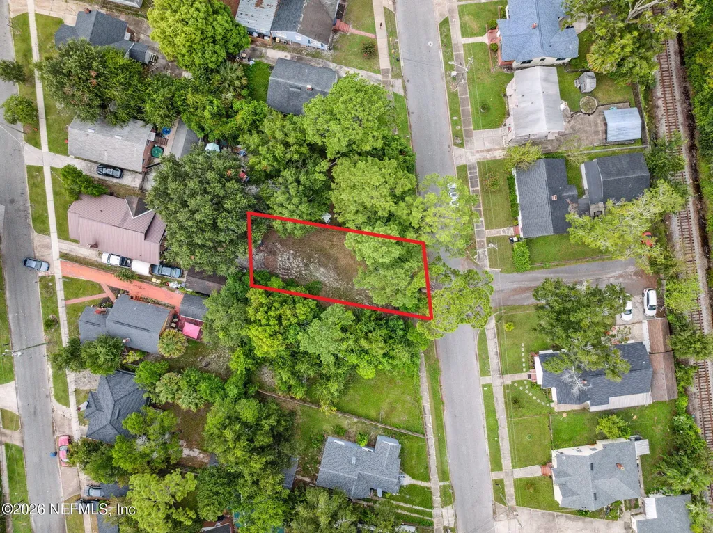 0 Chestnut Drive Jacksonville FL 32208